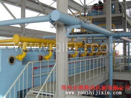 提供日產(chǎn)1000噸浸出成套設(shè)備，質(zhì)量?jī)?yōu)價(jià)格惠，我們是直接的生產(chǎn)廠家(圖3)