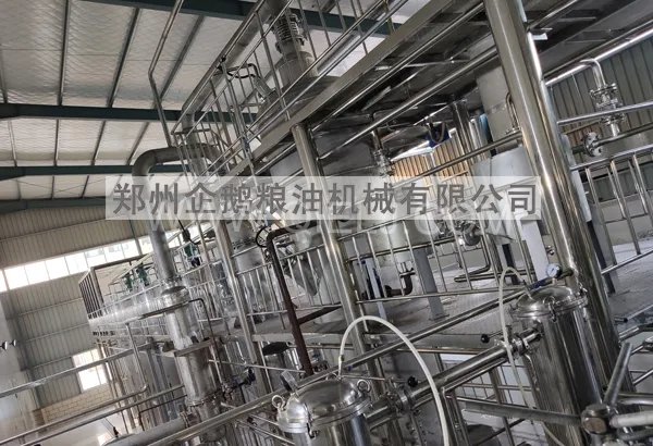 投資建花生油加工廠，選擇企鵝糧油機械設(shè)備事半功倍(圖3)