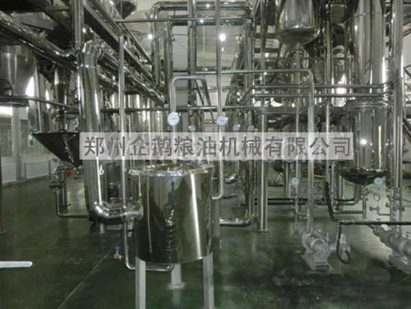 油脂精煉成套設(shè)備，企鵝糧油機械 品質(zhì)優(yōu)良+技術(shù)成熟(圖2)