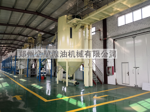 油脂精煉成套設(shè)備，企鵝糧油機械 品質(zhì)優(yōu)良+技術(shù)成熟(圖3)