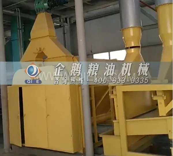 企鵝精煉設(shè)備品質(zhì)優(yōu)勝遠(yuǎn)銷國外，客戶贊不絕口多次回購(圖4)
