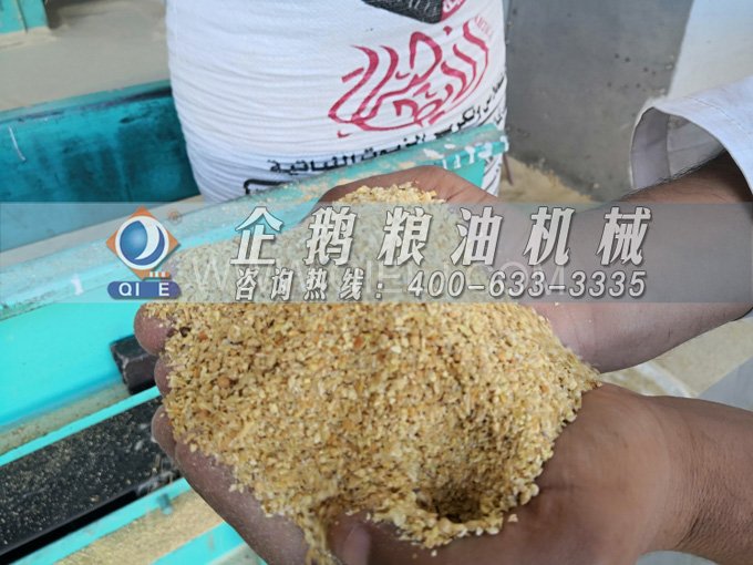 米糠油精煉設(shè)備，企鵝機(jī)械不斷創(chuàng)新提升工藝效果(圖2)